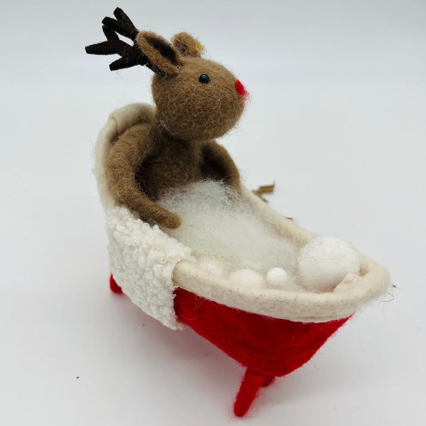 Rudolph's Bubbles Christmas Gift Box