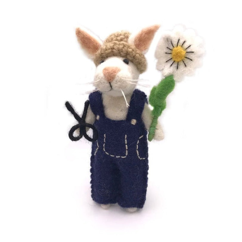 Thank You Gift Box - Bunny with Daisy