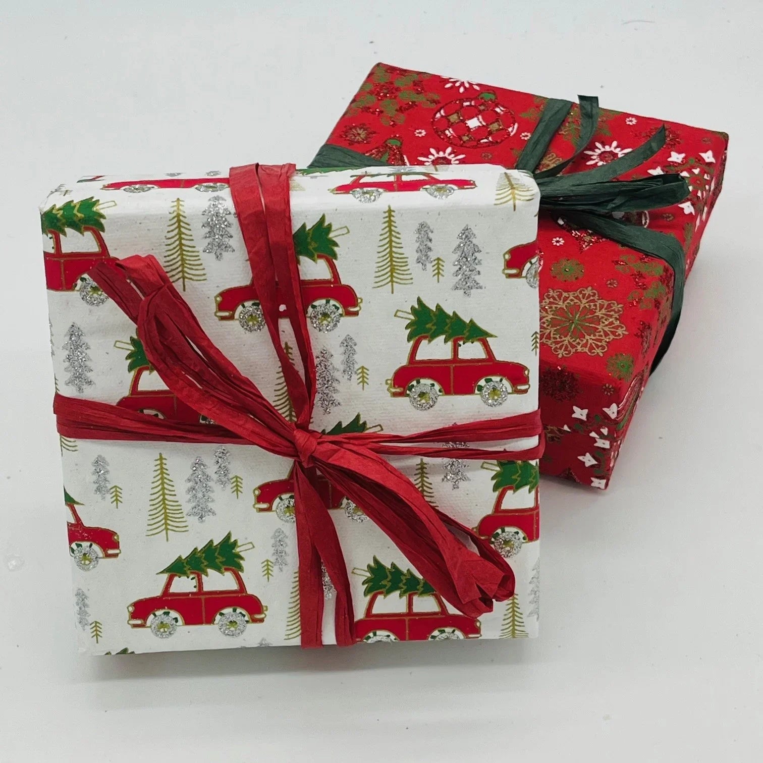 Fox Red Labrador Dog Walker's Christmas Box