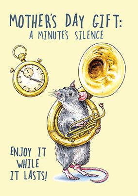 Bewilderbeest -A Minute's Silence