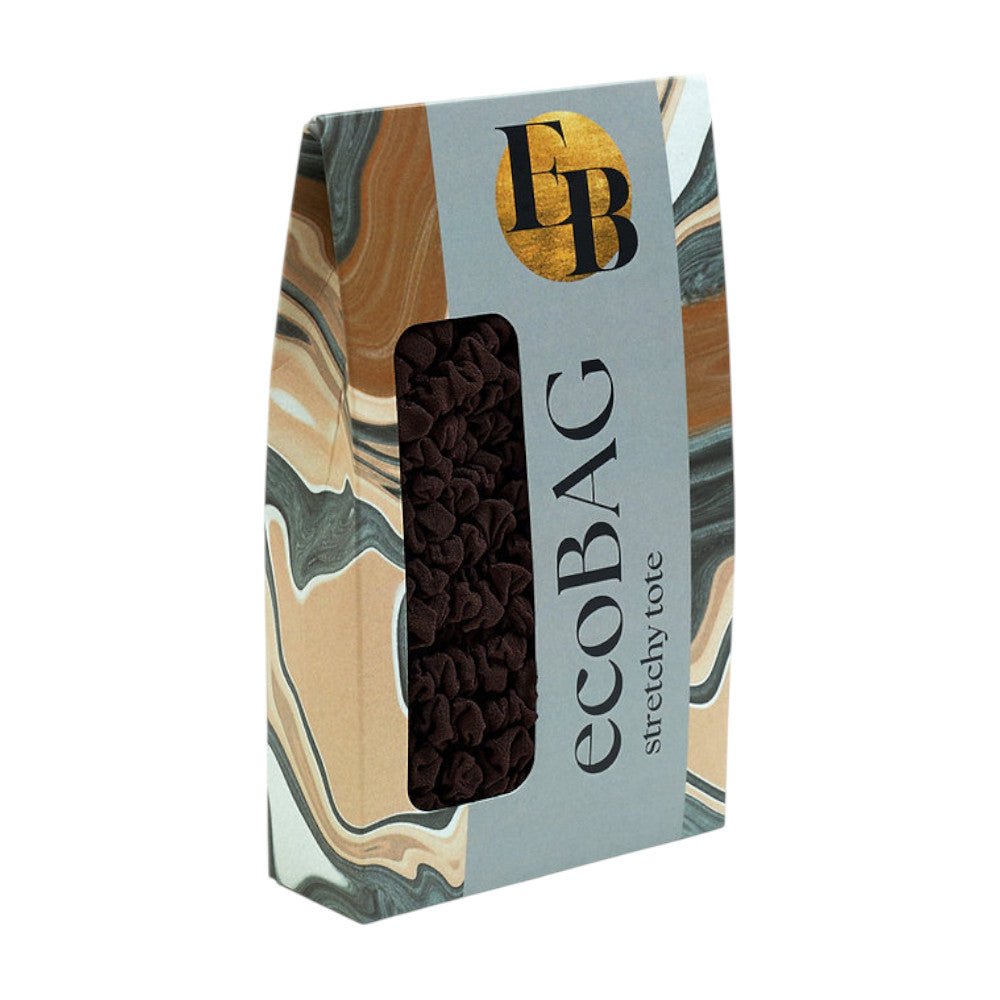 My Little Eco Bag - Chocolate