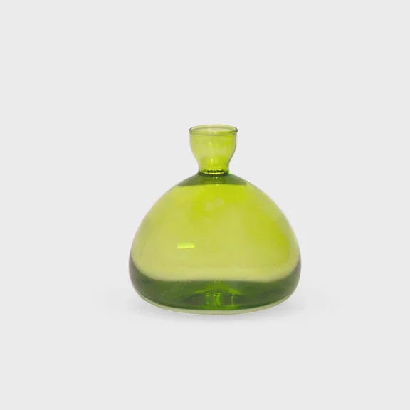 Acorn Vase - Grass Green