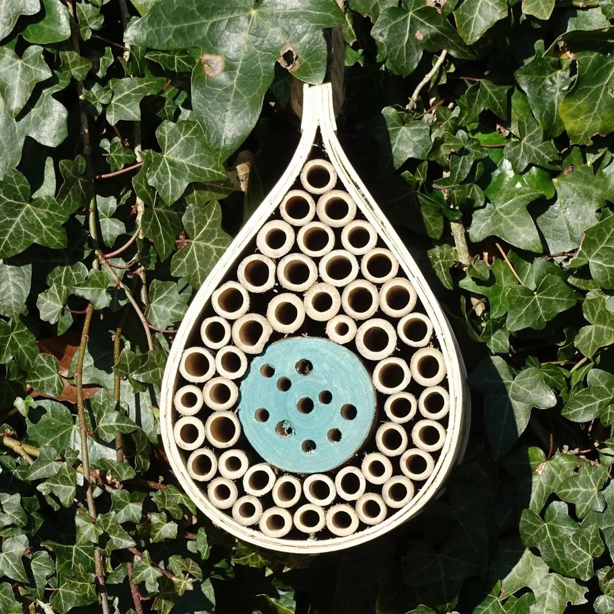 Dewdrop Bee & Bug Hotel - Missing Nesting Tubes