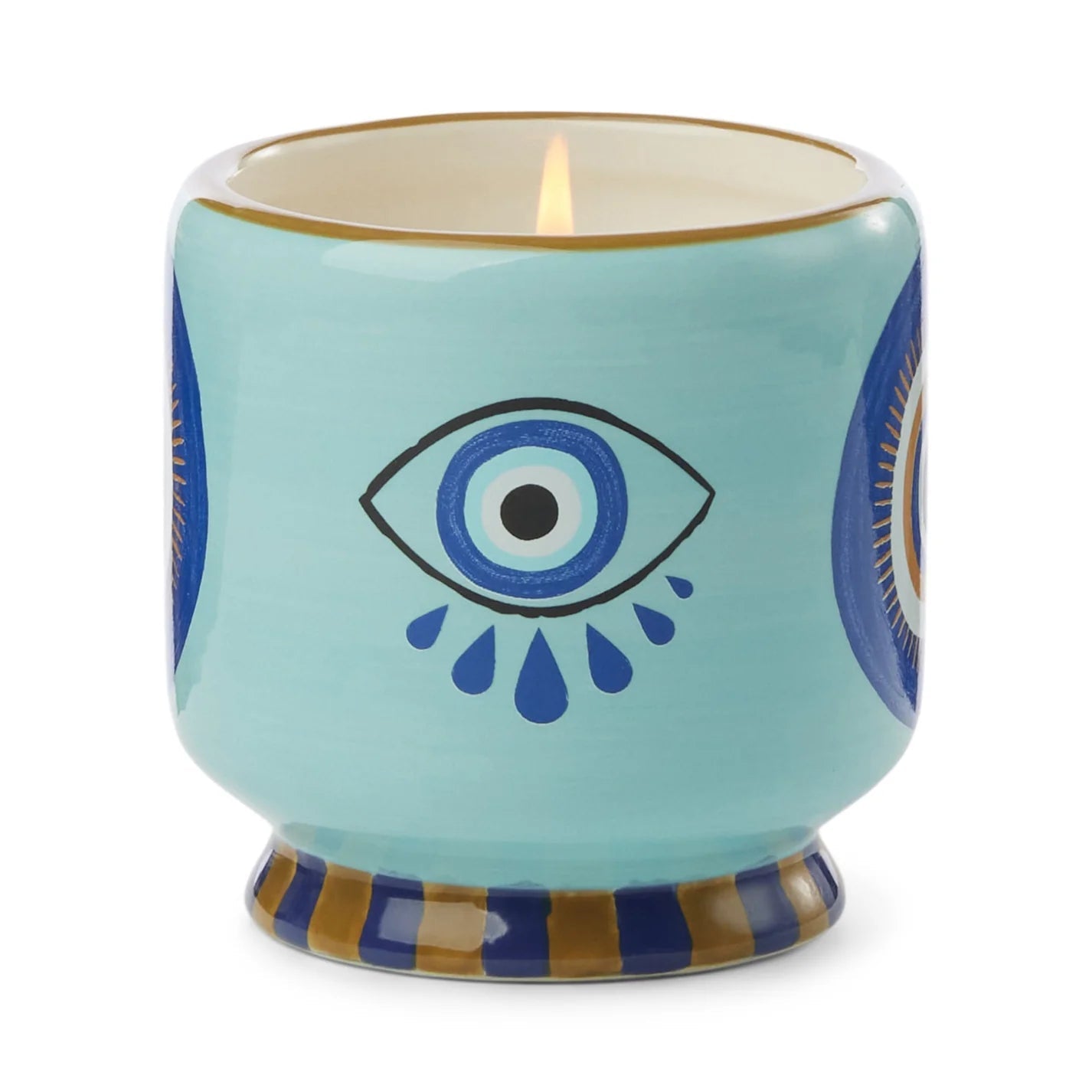 Adopo Eye Incense & Smoke Soy Wax Candle