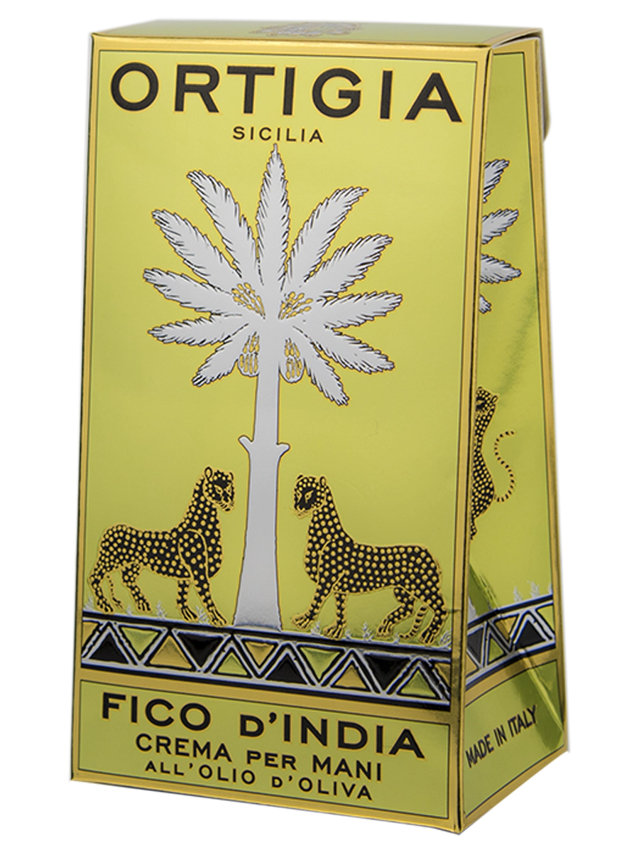 Ortigia Fico d'India Hand Cream