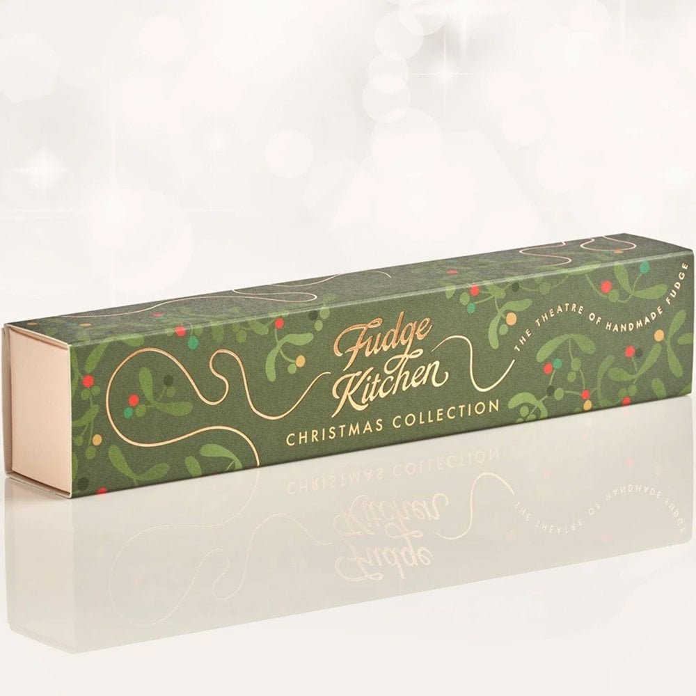 Christmas Fudges Slider Selection