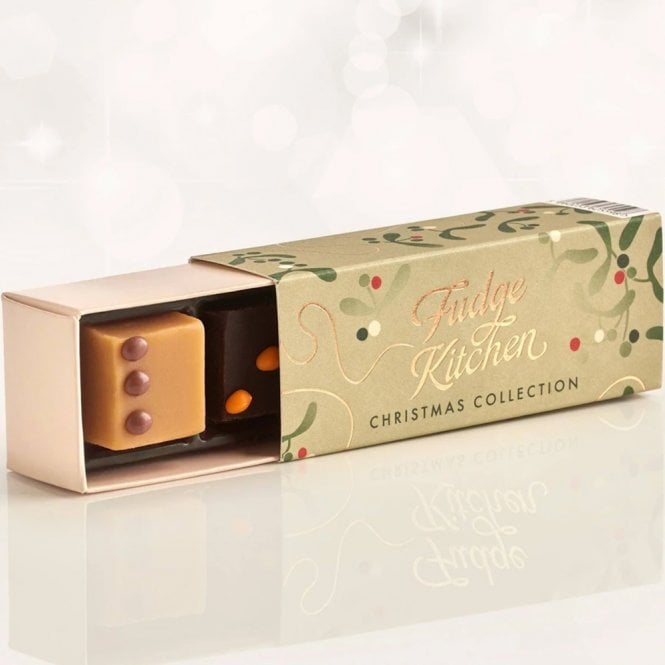 Christmas Trio Fudges Slider