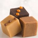 Christmas Trio Fudges Slider