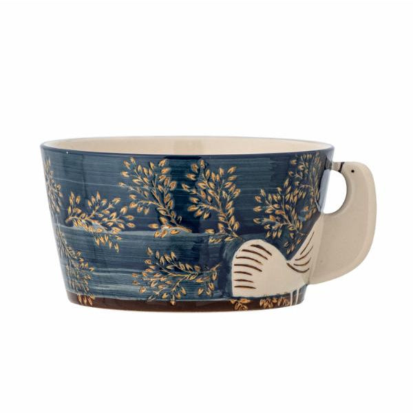 Bloomingvale Hezha Bowl 13cm Stoneware