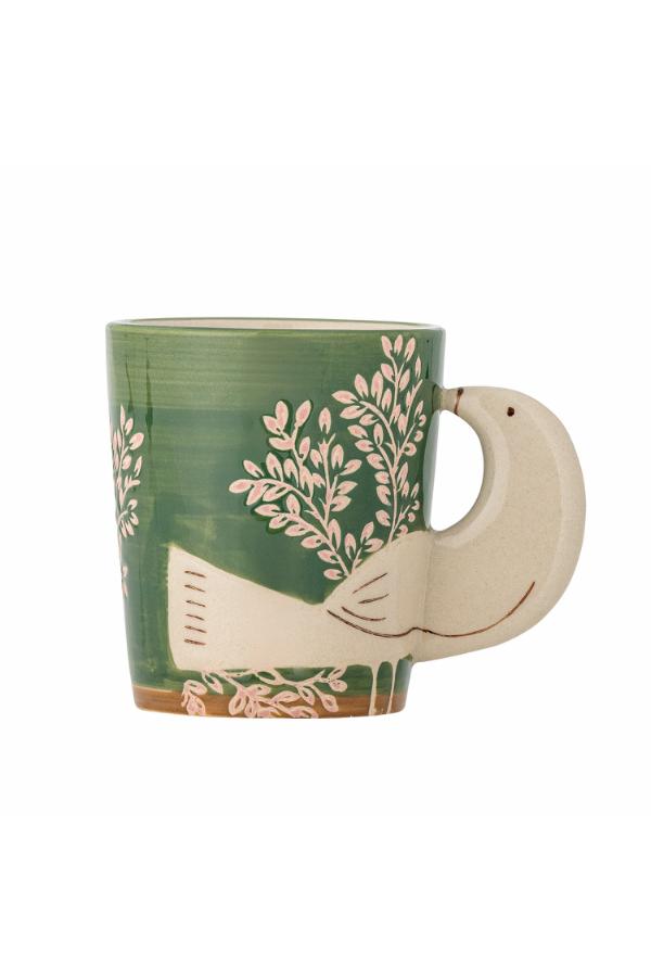 Bloomingvale Hezha Cup, Stoneware