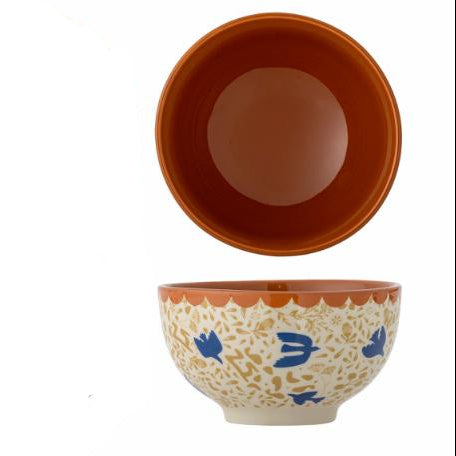 Bloomingvale Anniversary Bowl, Multi 13.5cm