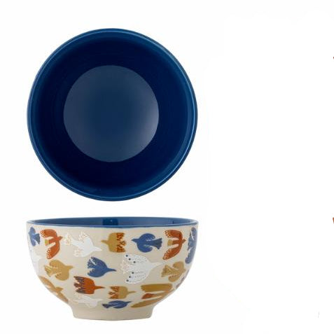 Bloomingvale Anniversary Bowl, Multi 13.5cm