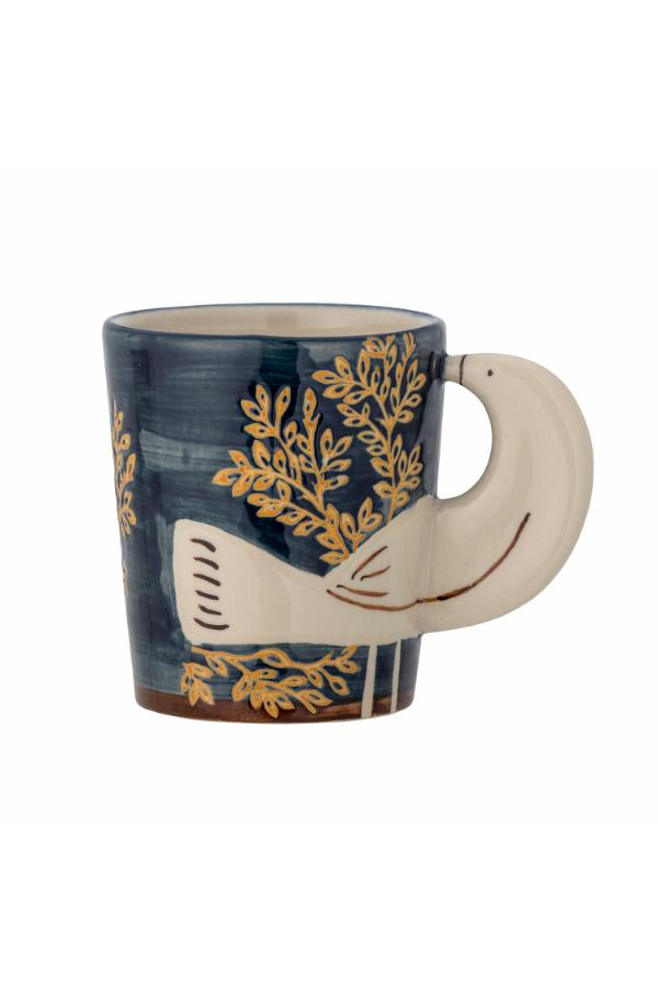 Bloomingvale Hezha Cup, Stoneware