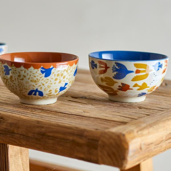 Bloomingvale Anniversary Bowl, Multi 13.5cm