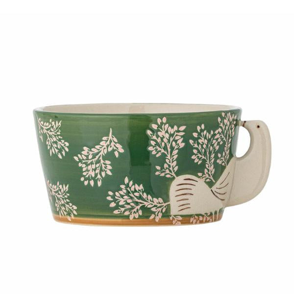 Bloomingvale Hezha Bowl 13cm Stoneware