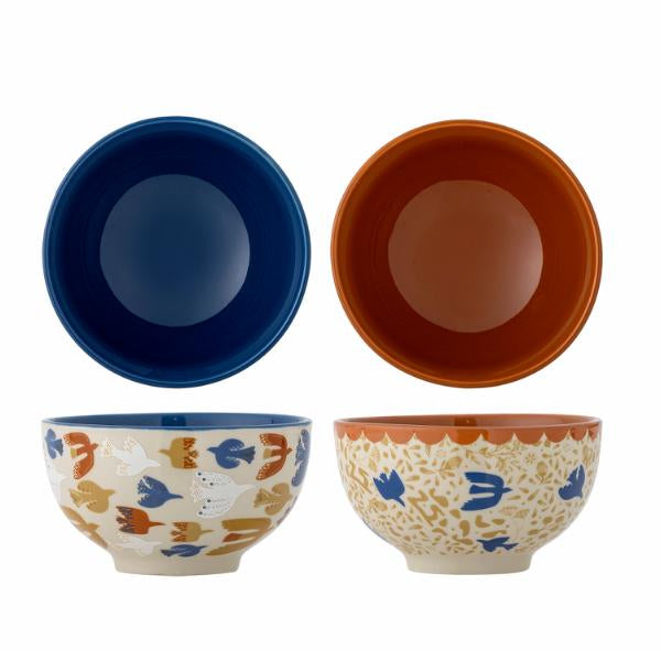 Bloomingvale Anniversary Bowl, Multi 13.5cm