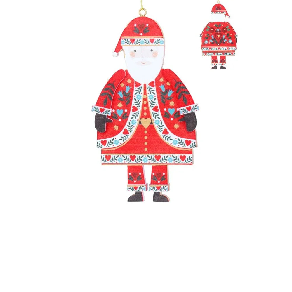 Santa's Stocking Christmas Letterbox Gift Box