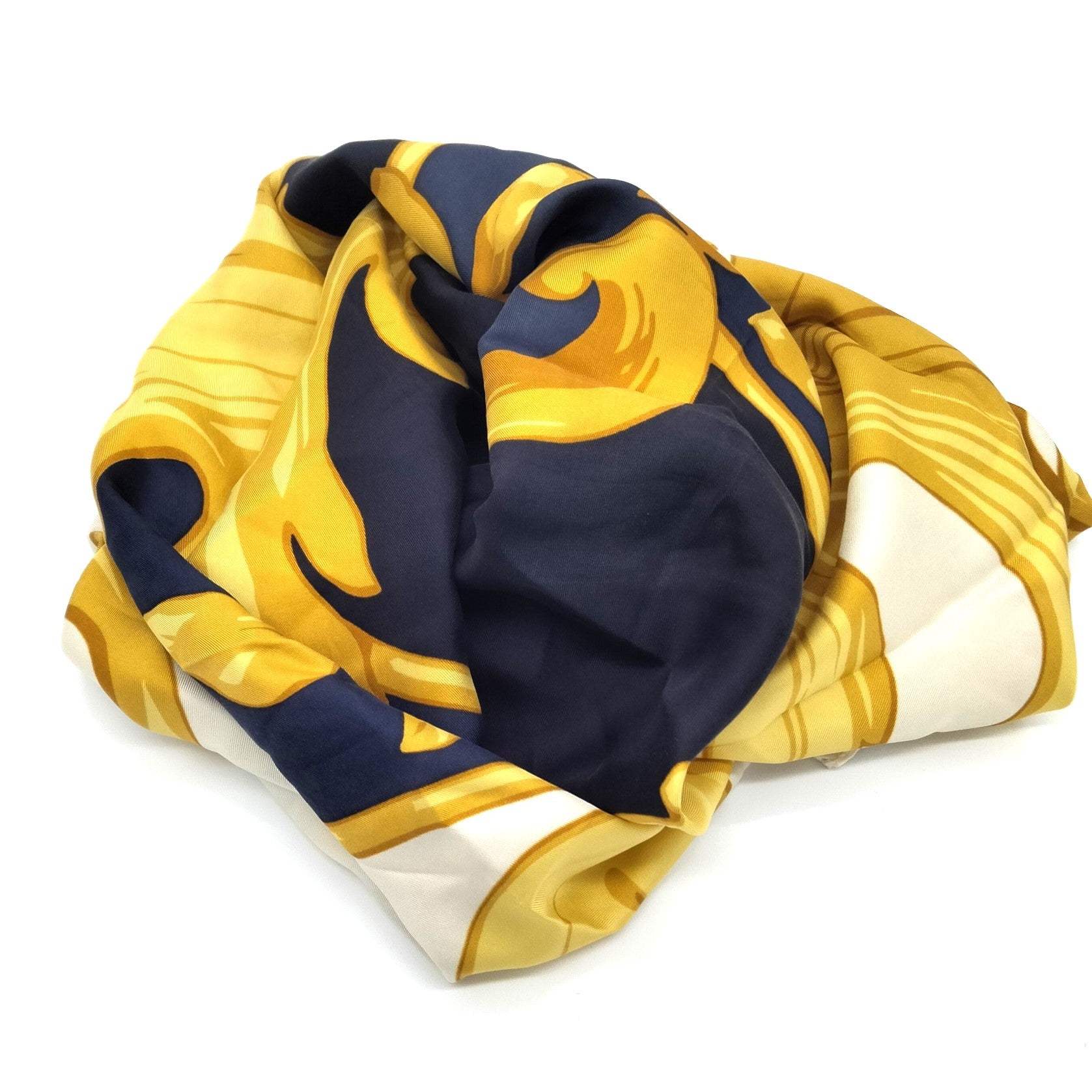 'Golden Swirls' (as new accessory box)