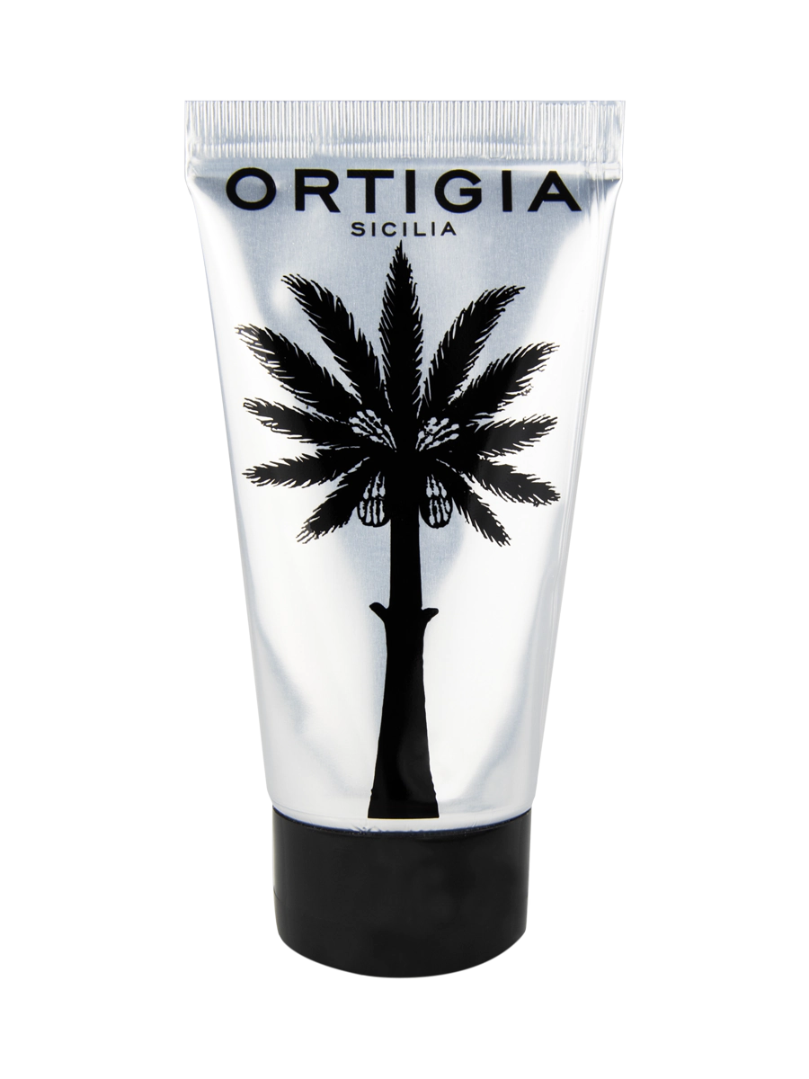 Ortigia Ambra Nera Hand Cream