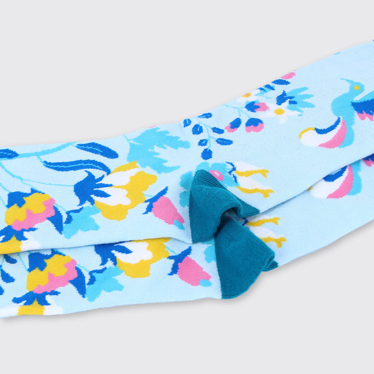 Millie Mae - Humming Bird - Teal