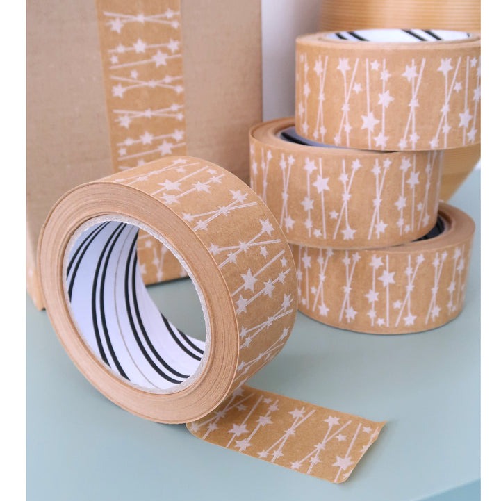 Cascayde Paper Tape 50m -Shooting Stars (48mm wide)
