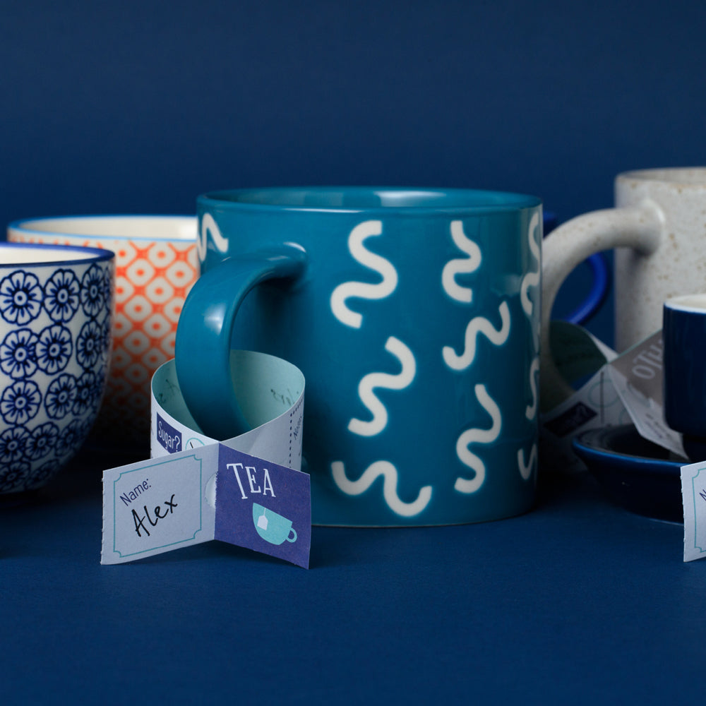 Tea Round Tages