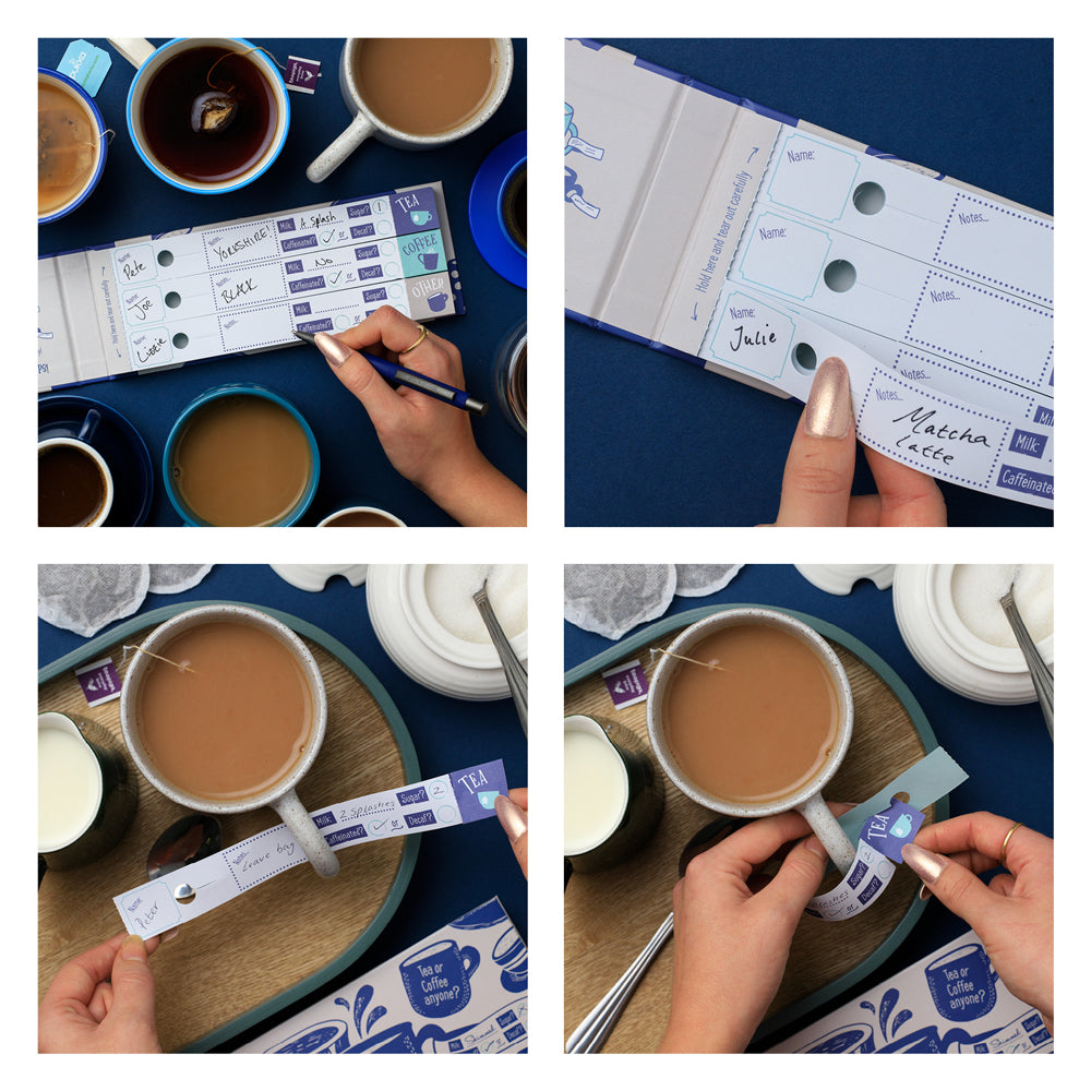Tea Round Tages