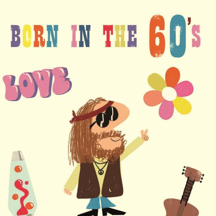 Born in the 60's