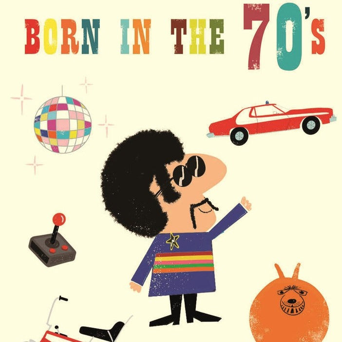 Born in the 70's