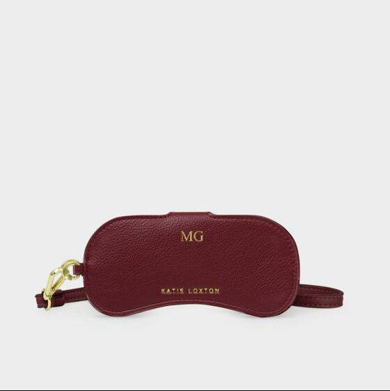 Everyday Glasses Case - Cherry - Katie Loxton