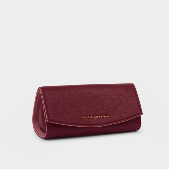 Travel Jewellery & Accessories Organiser - Cherry - Katie Loxton