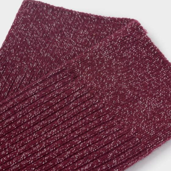 Gift Boxed Cherry Sparkle Socks - Katie Loxton