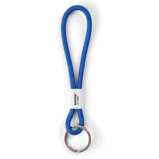 Pantone Short Key Chain