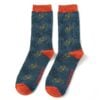 Mr Heron Little Bikes Socks Box