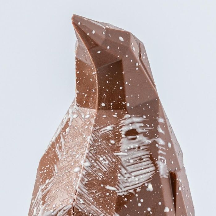 Milk Chocolate Penguin