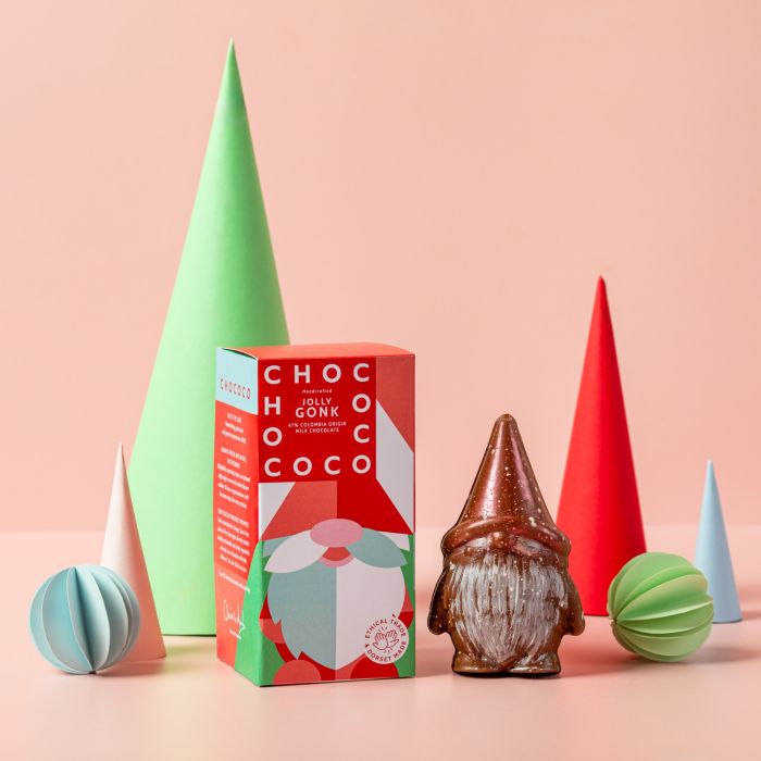 Milk Chocolate Jolly Gonk