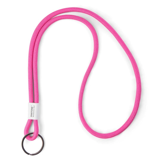Pantone Long Key Chain
