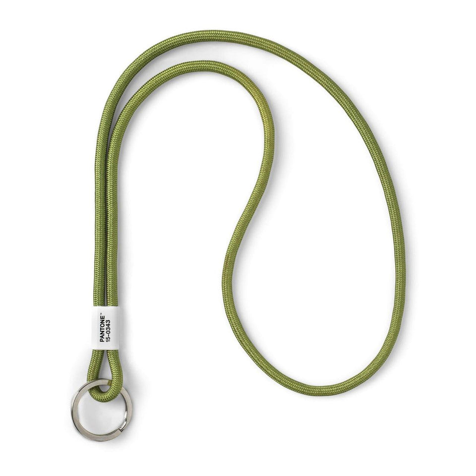 Pantone Long Key Chain