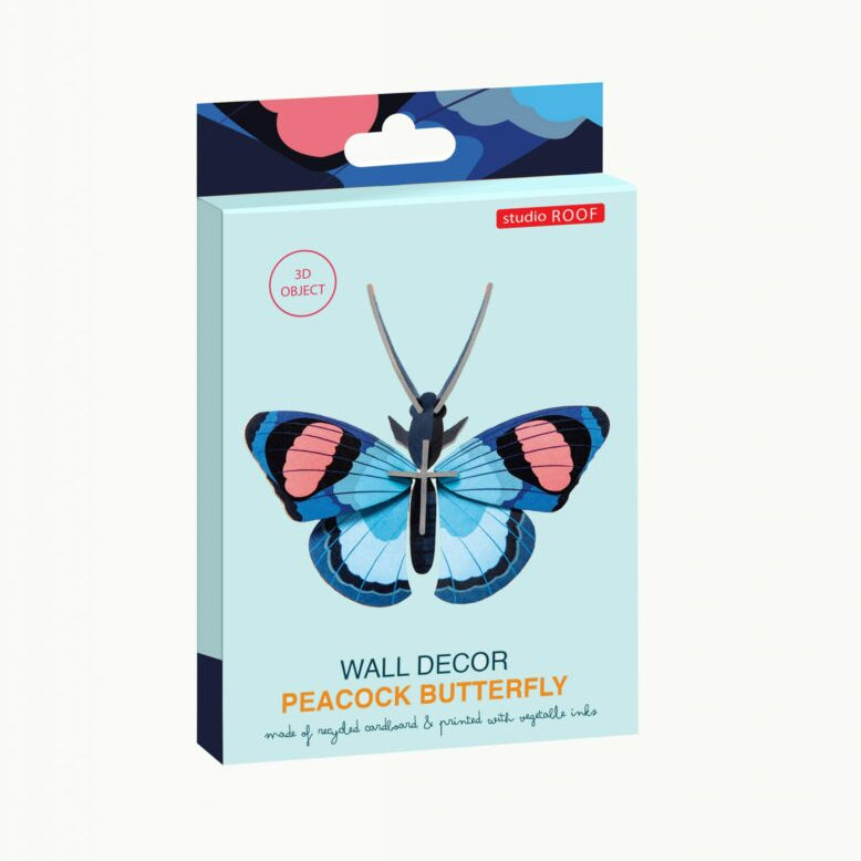 Peacock Butterfly - Wall Art