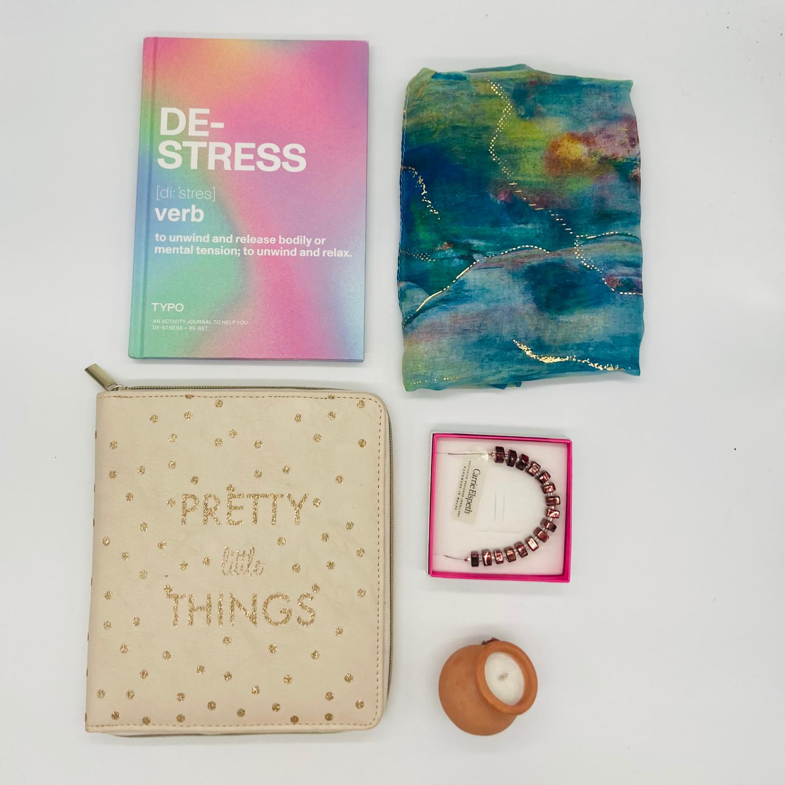'Pretty Things' (as new accessory box!)