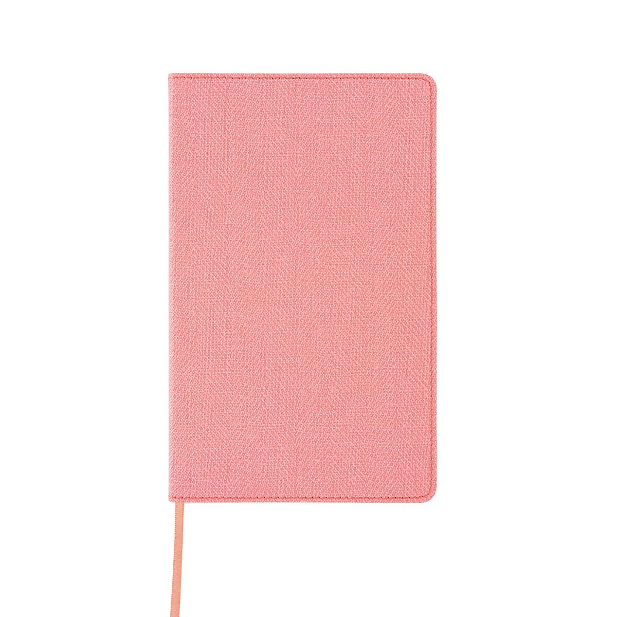 Castelli - Harris Medium Ruled Notebook - Petal Rose