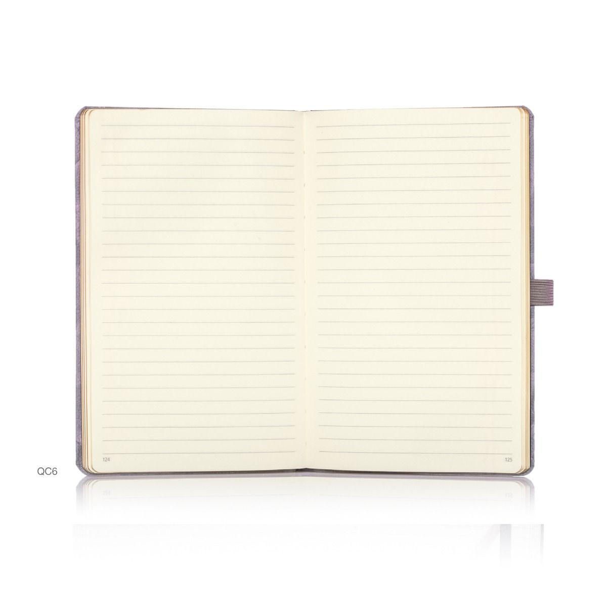 Castelli - Harris Medium Ruled Notebook - Desert Sand