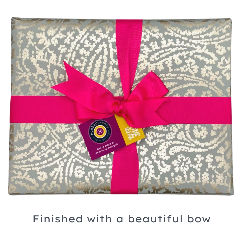 'Bright and Beautiful' (as new accessory box!)
