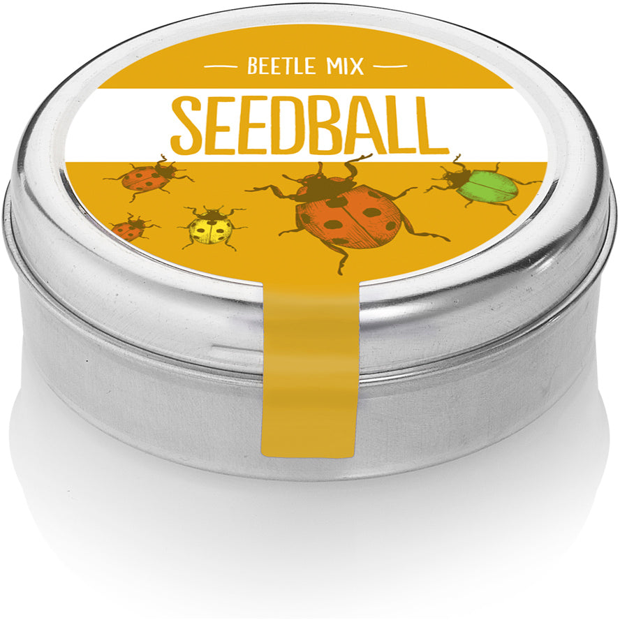 Seedball Beetle Mix