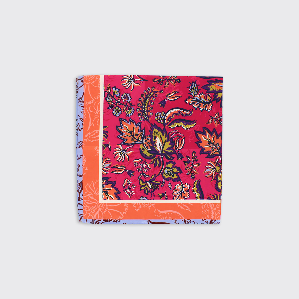 Shelly Square Scarf - Millie Mae
