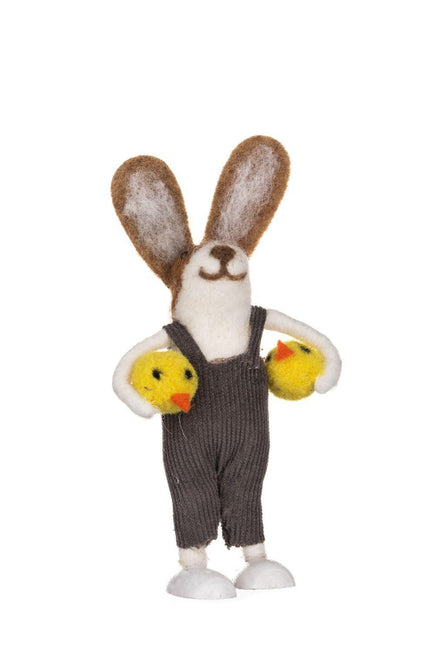 'Twin Chicks' Easter Gift Box