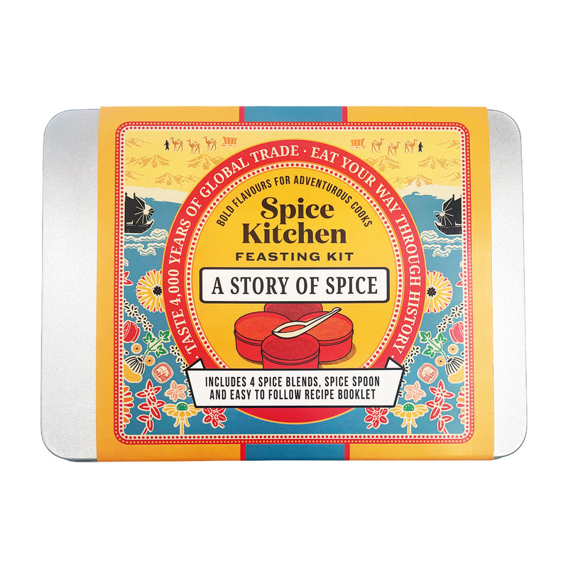 Spice Kitchen - Feasting Kit - A Story of Spice