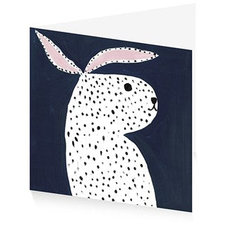 Spotty Bunny - Art Press