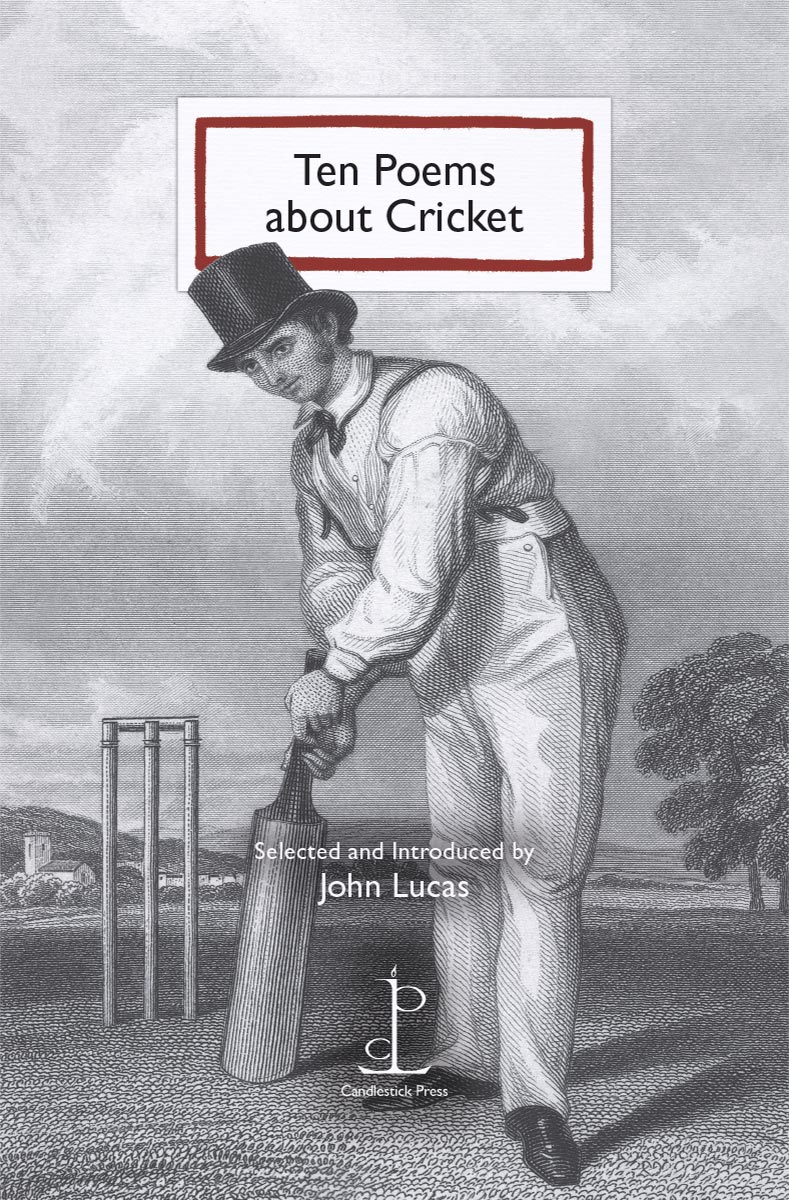 Ten Poems about Cricket