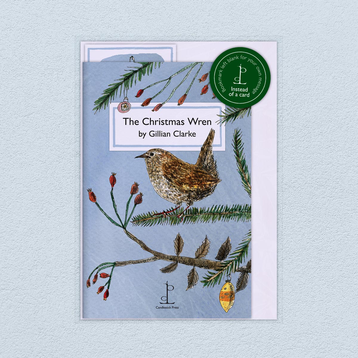 The Christmas Wren